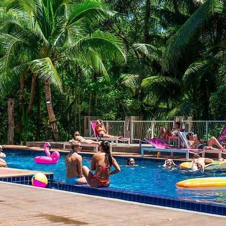 Hostel Nomads Ao Nang Exteriér fotografie