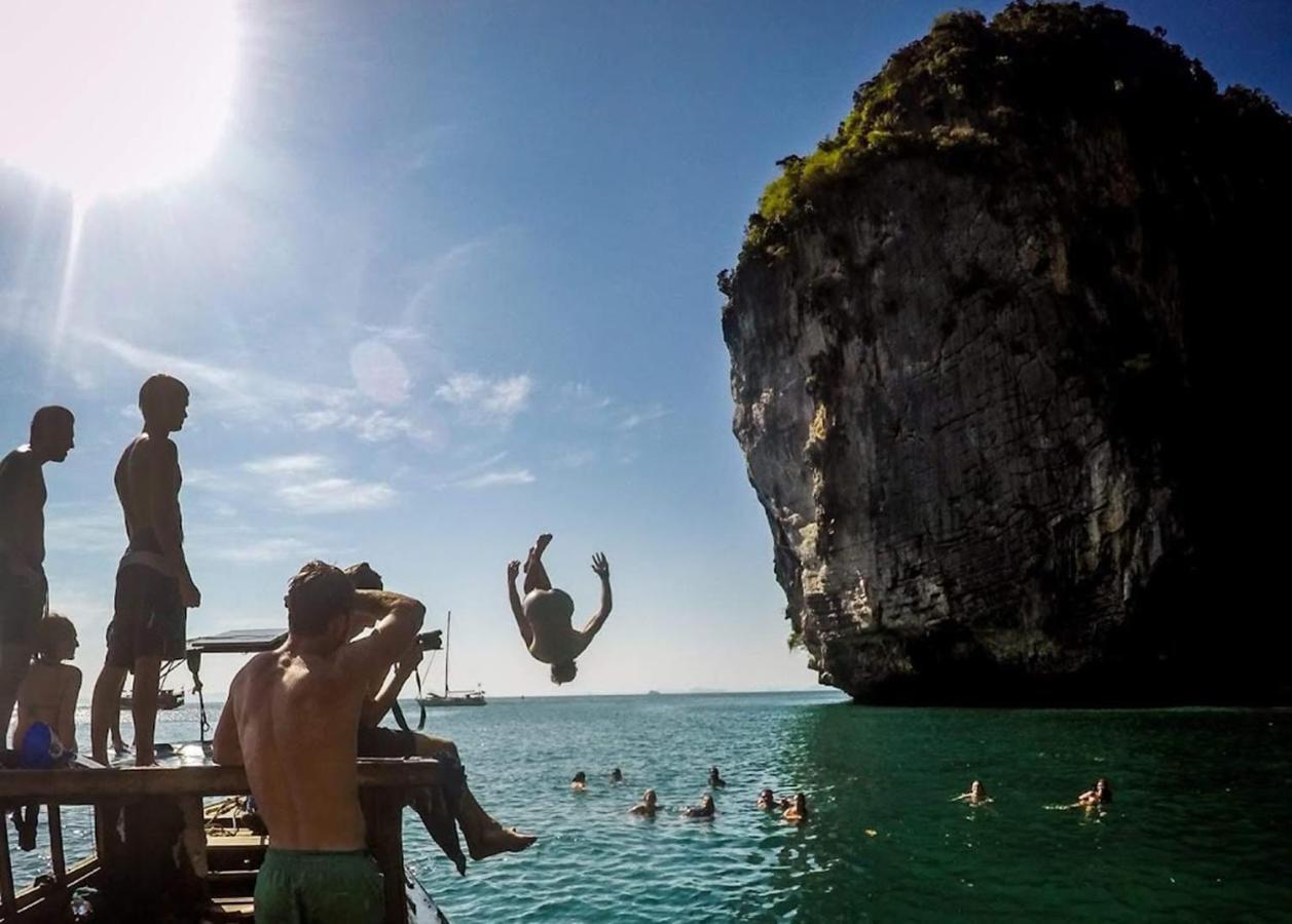Hostel Nomads Ao Nang Exteriér fotografie