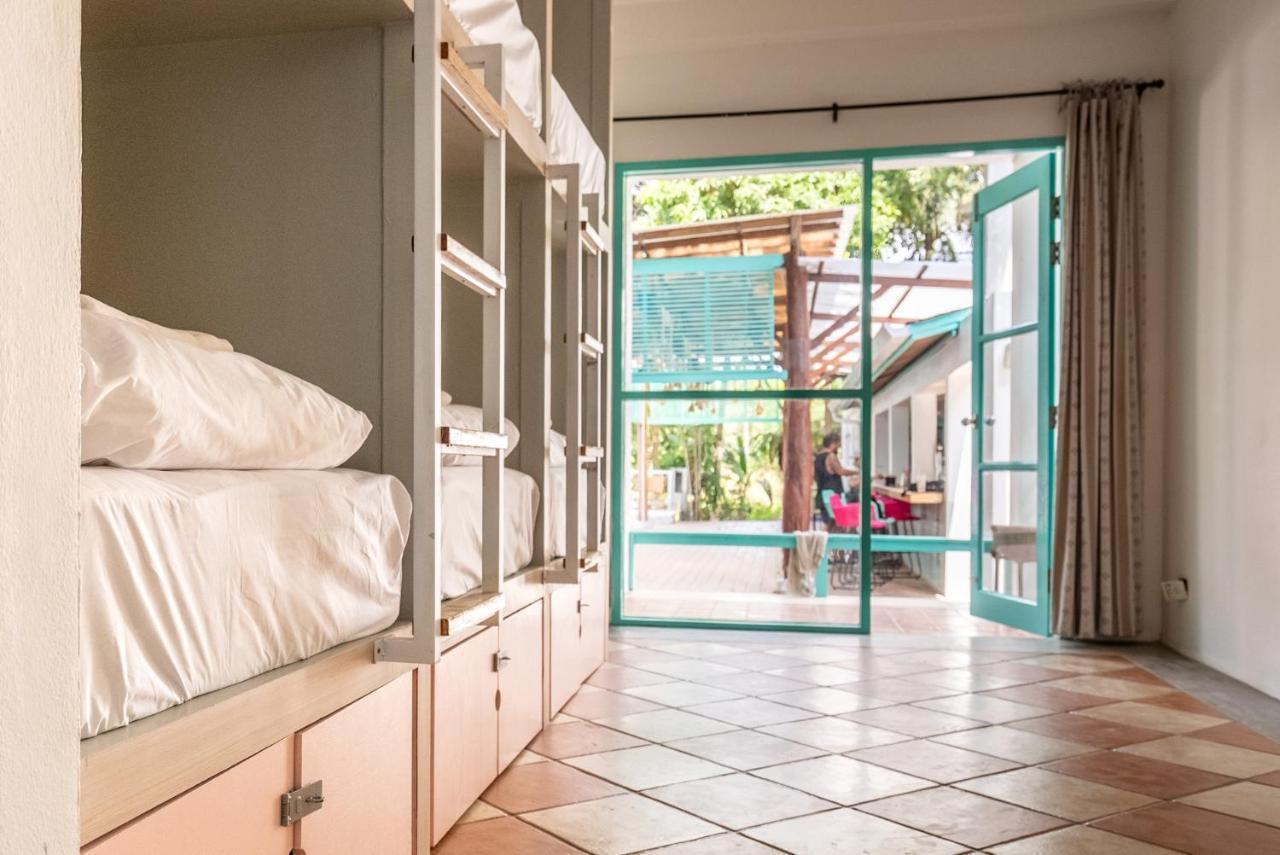 Hostel Nomads Ao Nang Exteriér fotografie