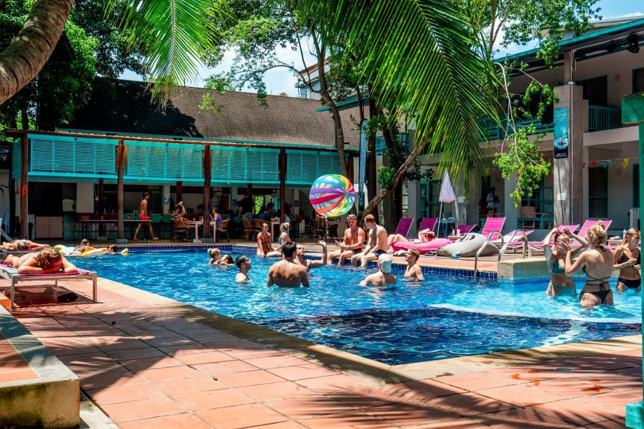 Hostel Nomads Ao Nang Exteriér fotografie