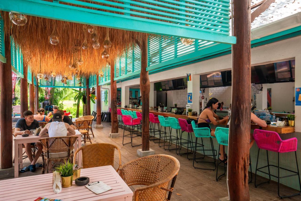 Hostel Nomads Ao Nang Exteriér fotografie