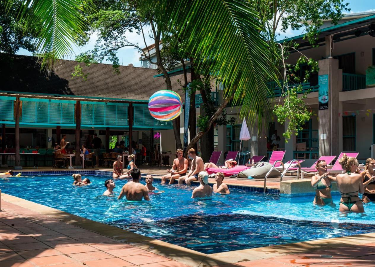 Hostel Nomads Ao Nang Exteriér fotografie
