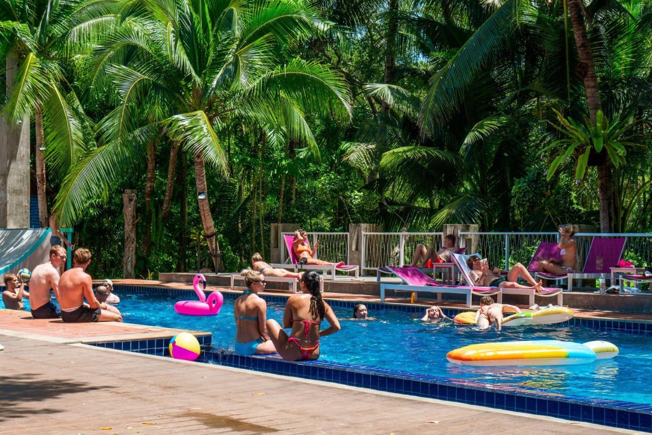 Hostel Nomads Ao Nang Exteriér fotografie