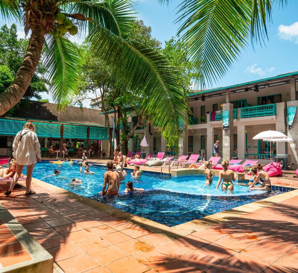 Hostel Nomads Ao Nang Exteriér fotografie