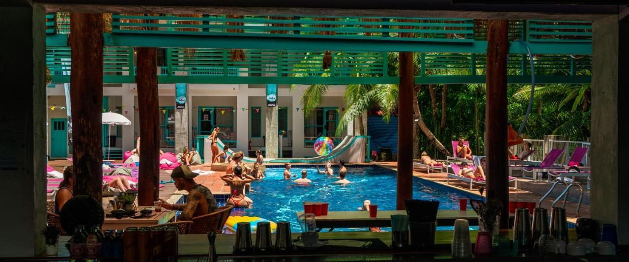 Hostel Nomads Ao Nang Exteriér fotografie