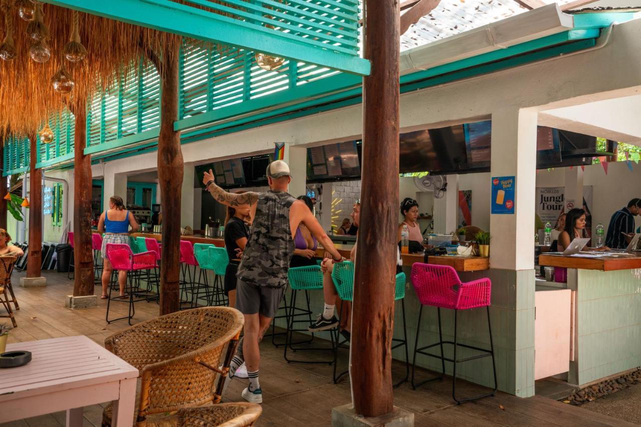 Hostel Nomads Ao Nang Exteriér fotografie
